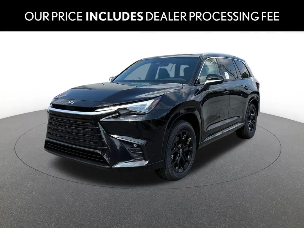 2026 Lexus TX 350 Premium