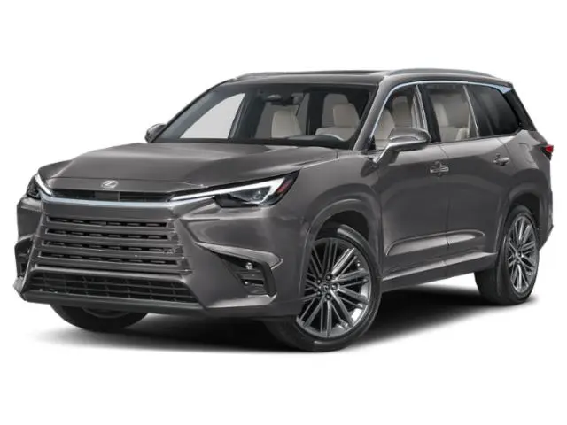 2026 Lexus TX 350 Luxury
