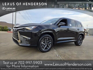 2026 Lexus TX 350 Premium
