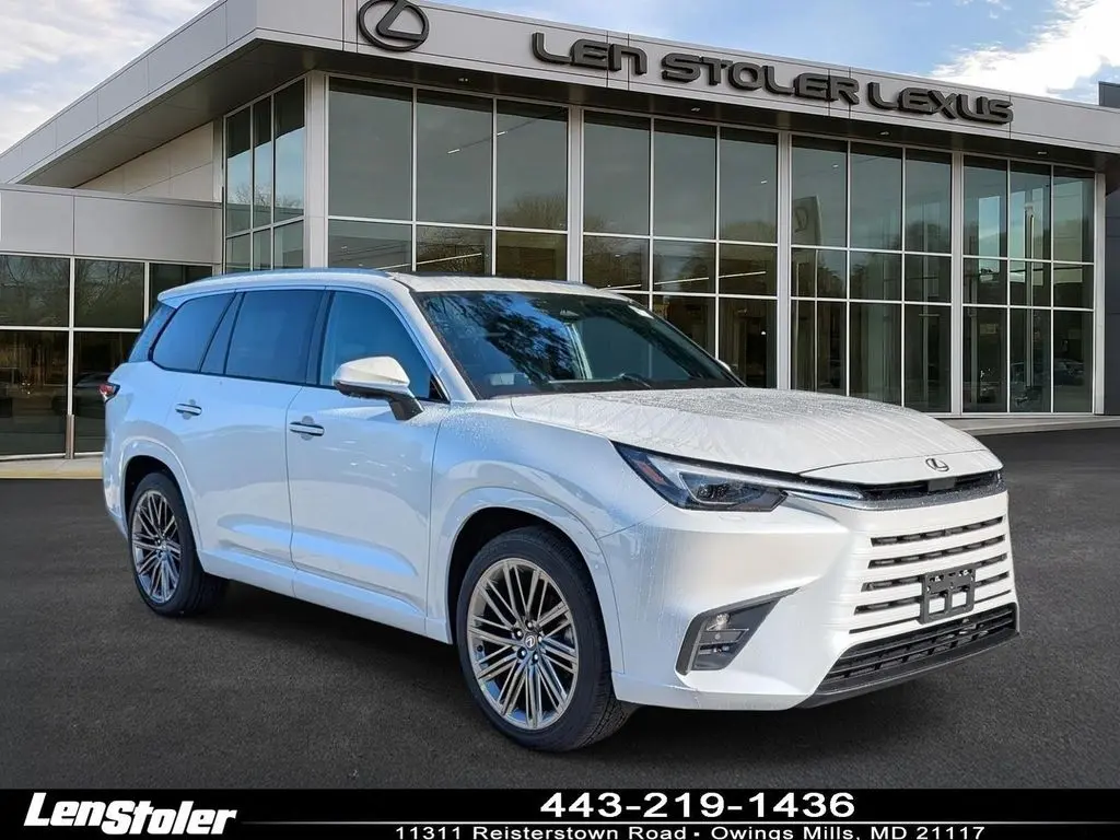 2026 Lexus TX 350 Luxury