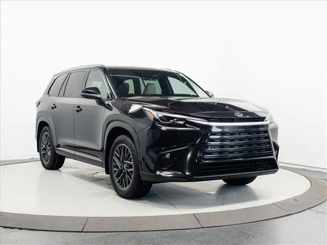 2026 Lexus TX 350 Premium