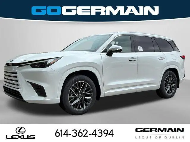 2026 Lexus TX 350 Premium