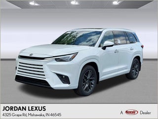 2026 Lexus TX 350 Premium