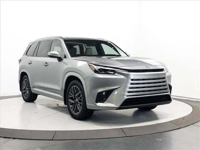 2026 Lexus TX 350 Luxury