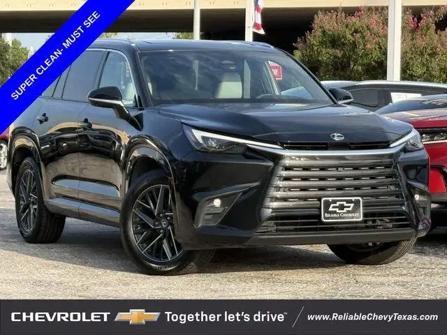 2024 Lexus TX 350 Premium