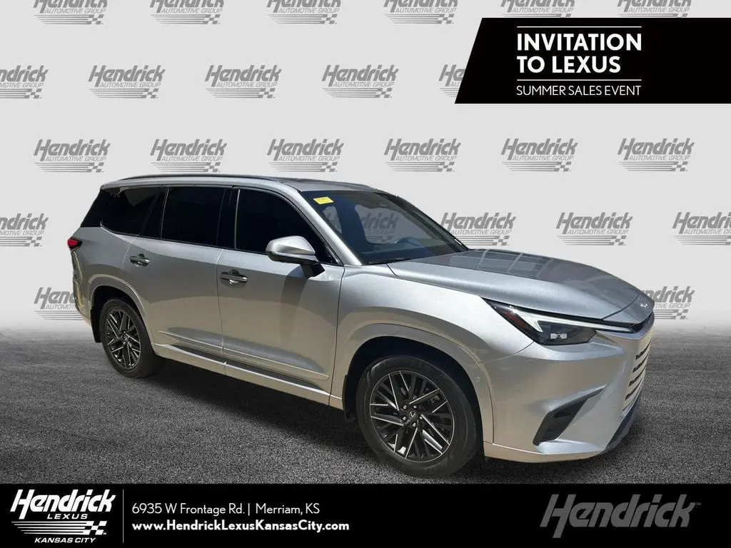 2024 Lexus TX 350 Premium