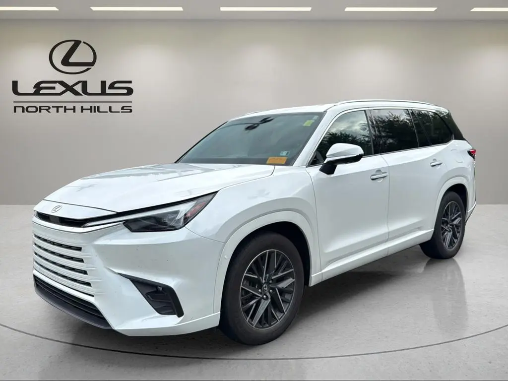 2024 Lexus TX 350 Premium