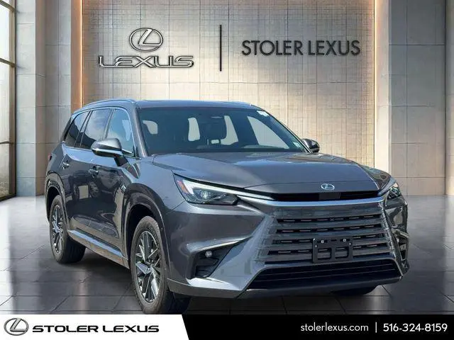 2025 Lexus TX 350 Premium