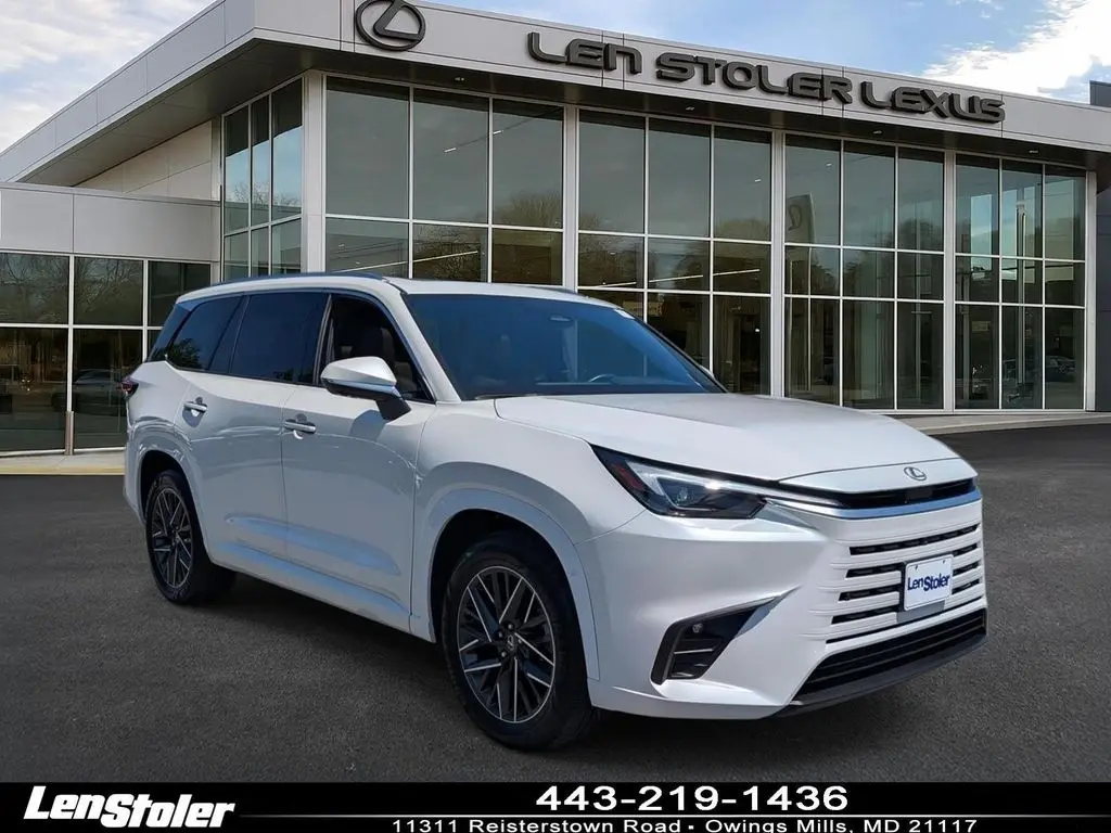 2025 Lexus TX 350 Premium
