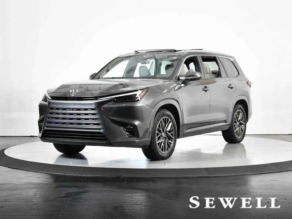 2025 Lexus TX 350 Premium