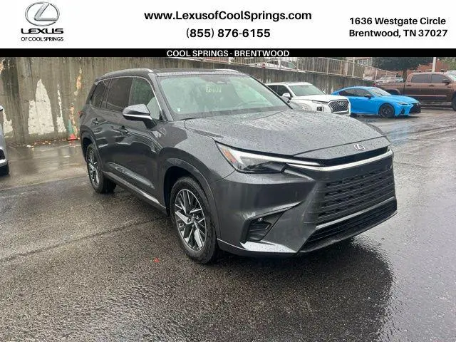 2025 Lexus TX 350 Premium