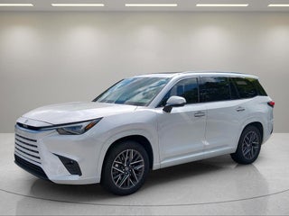 2025 Lexus TX 350 Premium