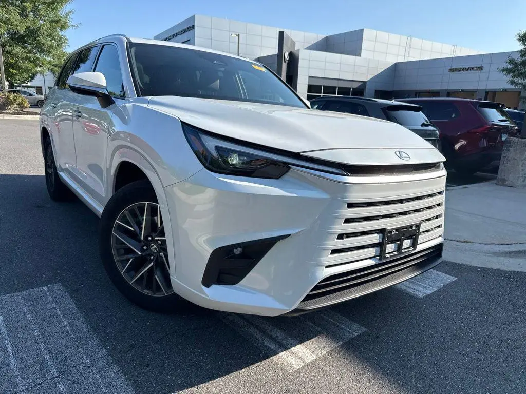 2026 Lexus TX 350 Premium