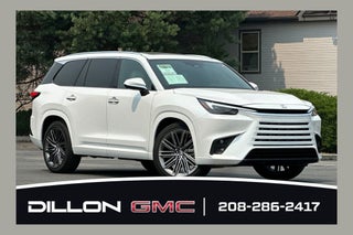 2026 Lexus TX 350 Luxury