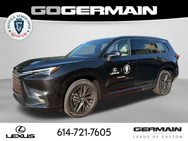 2026 Lexus TX 350 Premium
