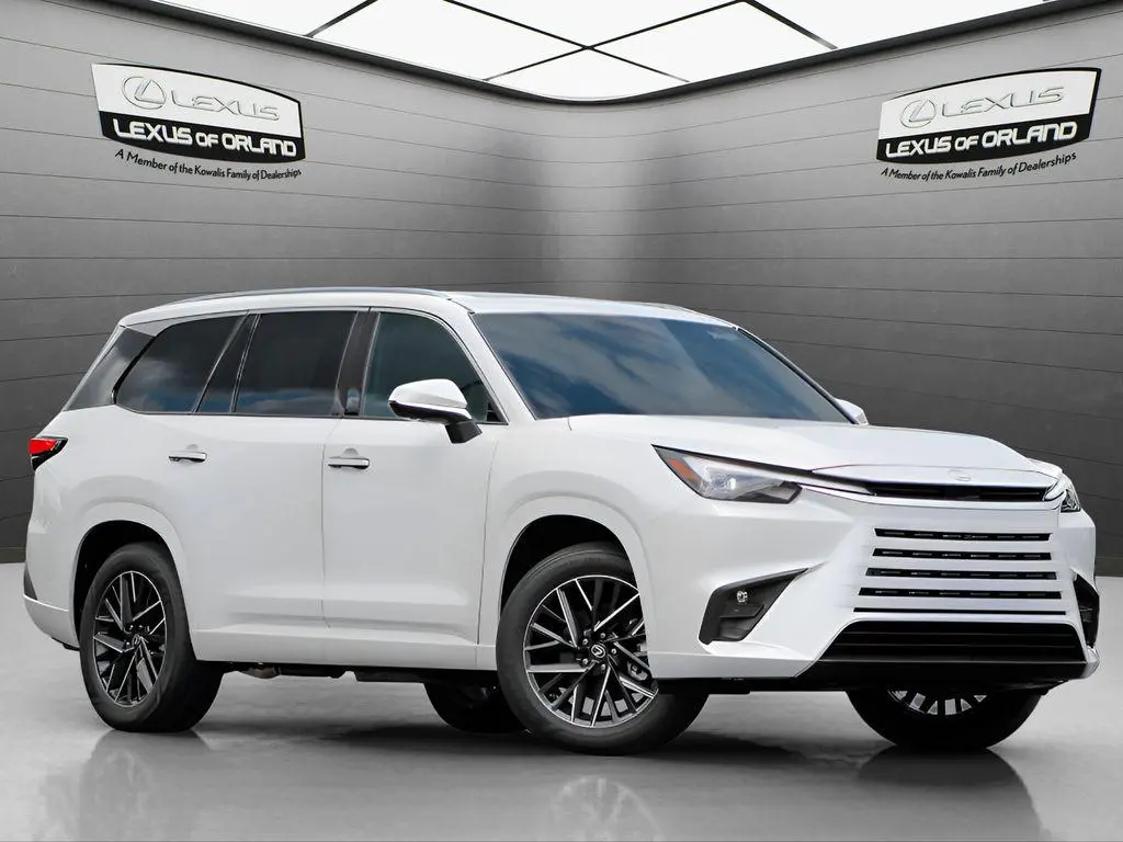 2026 Lexus TX 350 Premium