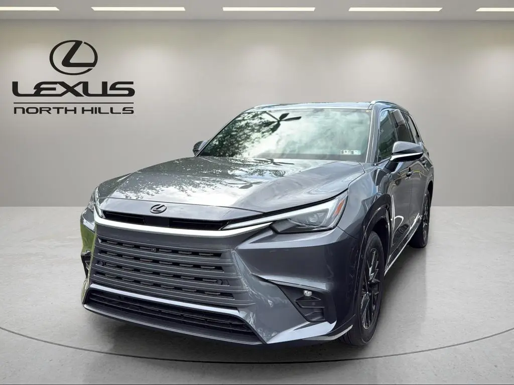2026 Lexus TX 350 Premium