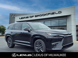 2026 Lexus TX 350 Luxury