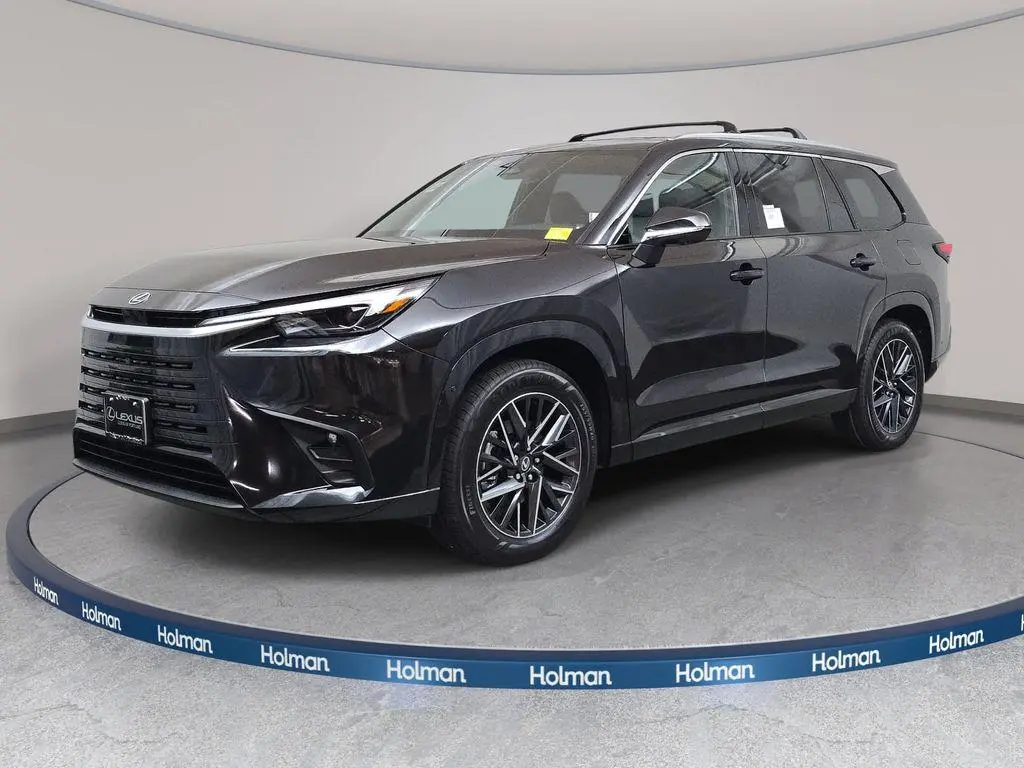 2026 Lexus TX 350 Luxury