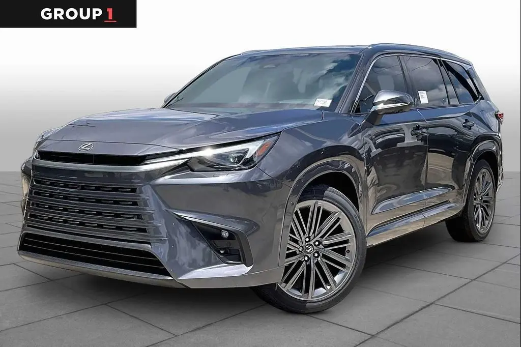 2026 Lexus TX 350 Luxury