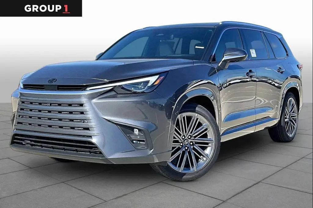 2026 Lexus TX 350 Luxury