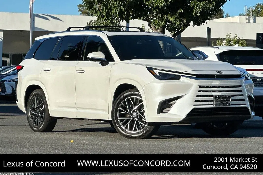 2026 Lexus TX 350 Premium