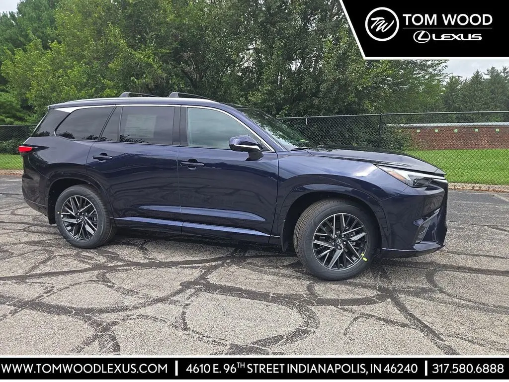 2026 Lexus TX 350 Premium