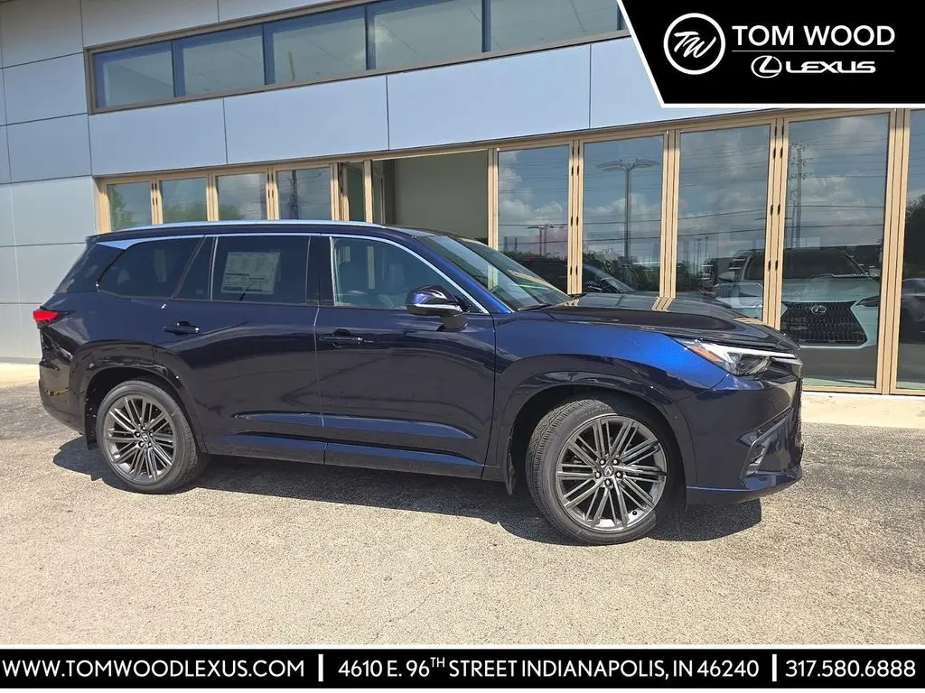 2026 Lexus TX 350 Luxury