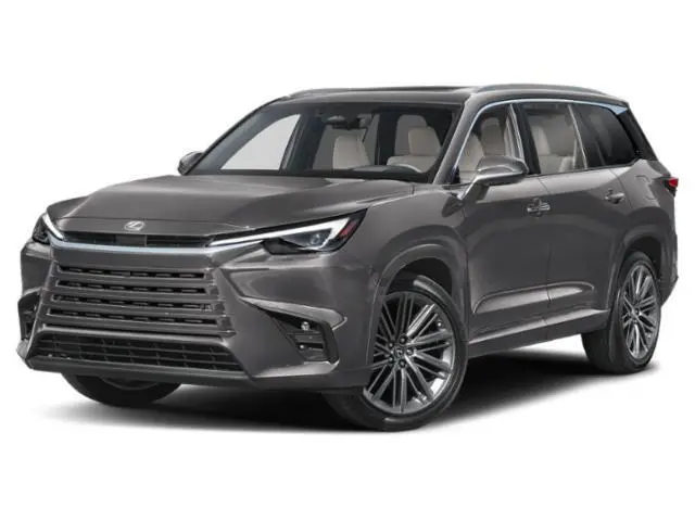 2026 Lexus TX 350 Luxury