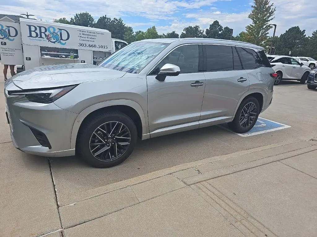 2024 Lexus TX 350 Premium