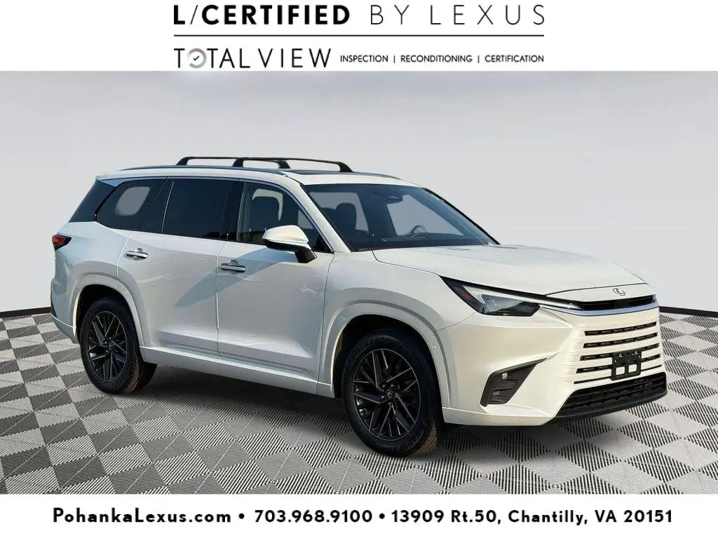 2024 Lexus TX 350 Premium