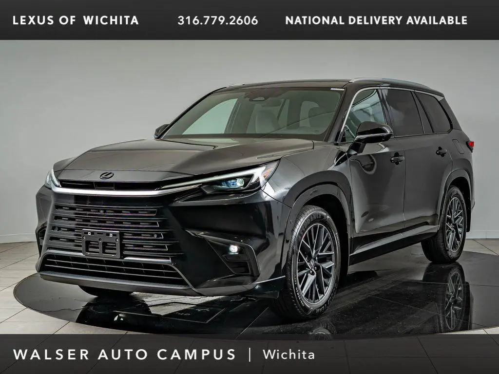 2025 Lexus TX 350 Premium
