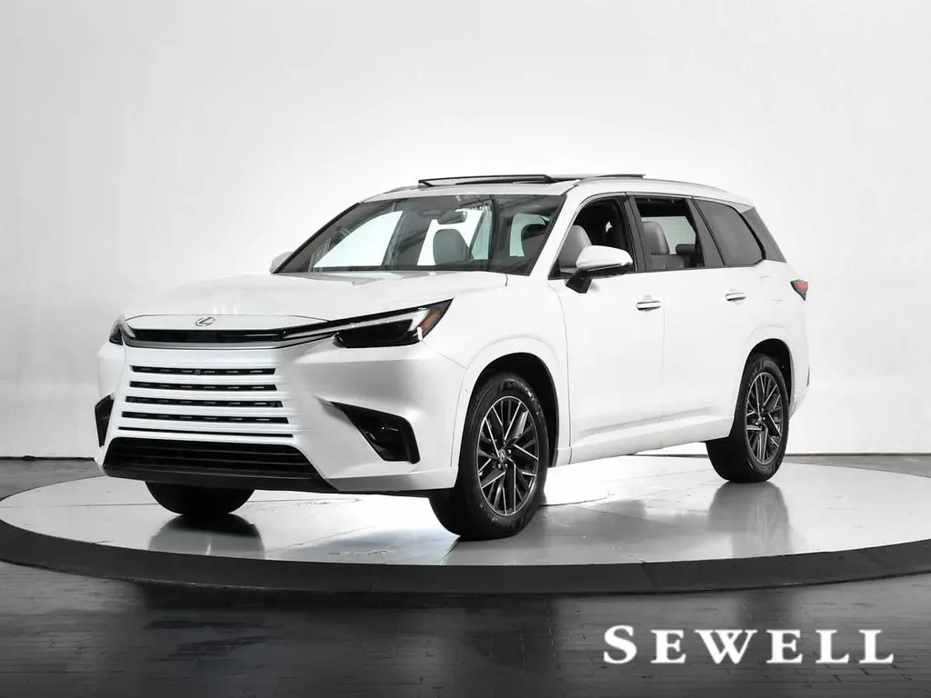 2025 Lexus TX 350 Premium