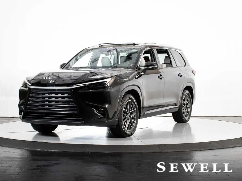 2025 Lexus TX 350 Premium