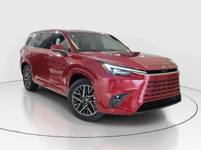 2026 Lexus TX 350 Premium