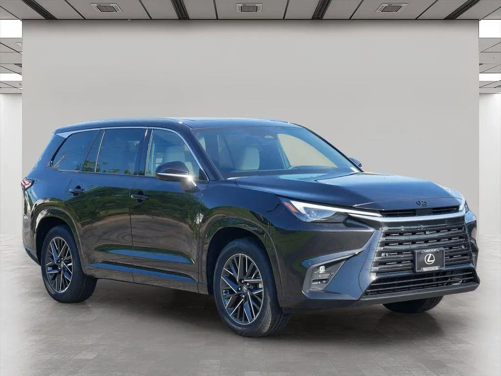 2026 Lexus TX 350 Luxury