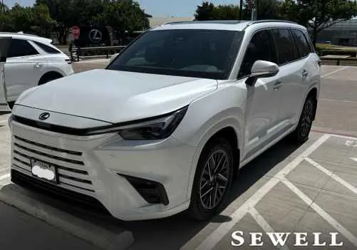 2026 Lexus TX 350 Premium