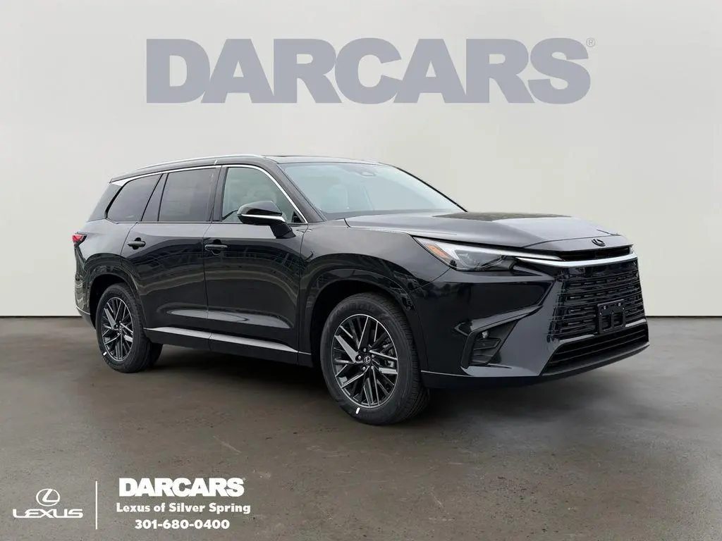 2026 Lexus TX 350 Premium