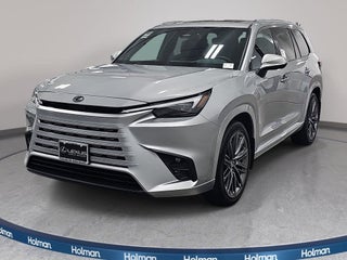 2026 Lexus TX 350 Luxury