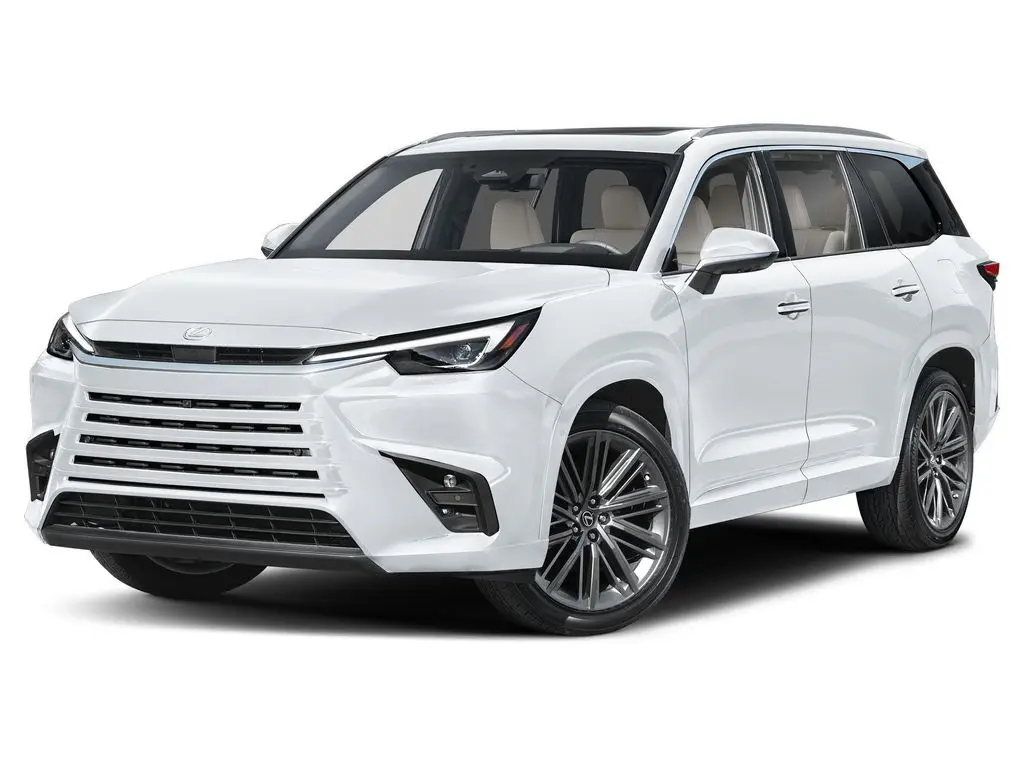 2026 Lexus TX 350 Luxury