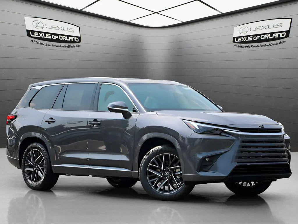 2026 Lexus TX 350 Premium