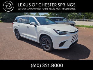 2026 Lexus TX 350 Premium