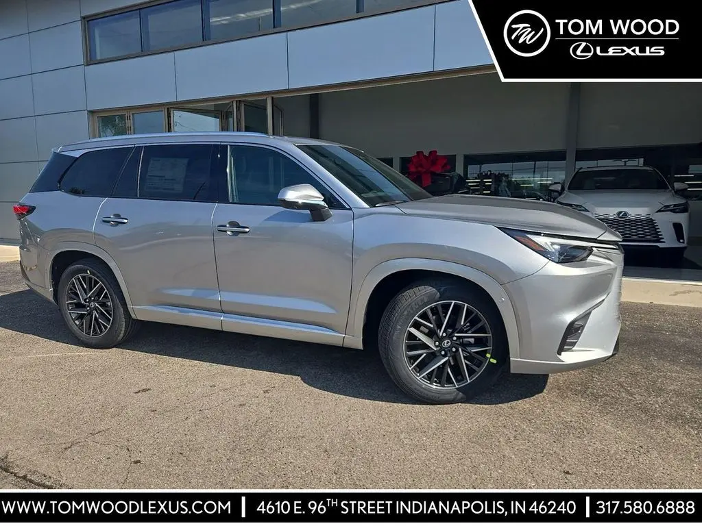 2026 Lexus TX 350 Premium