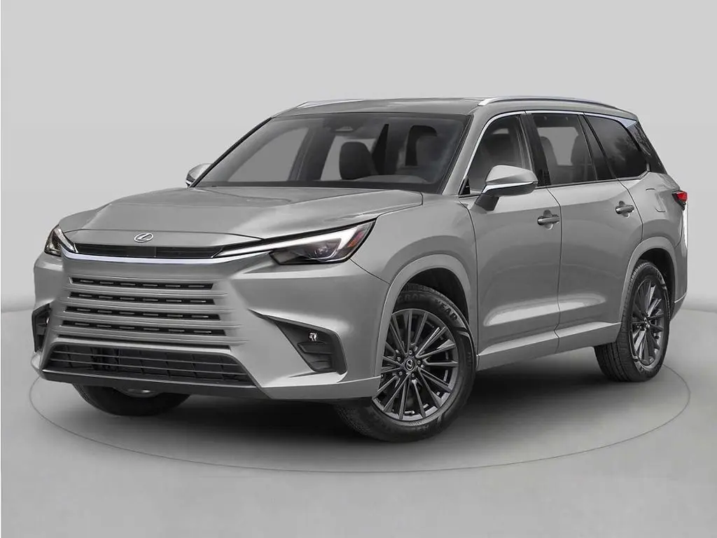 2026 Lexus TX 350 Premium