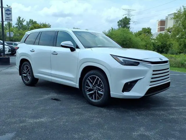 2026 Lexus TX 350 Premium