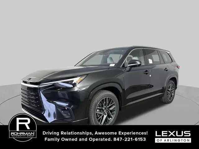 2026 Lexus TX 350 Premium