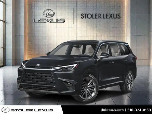 2026 Lexus TX 350 Luxury