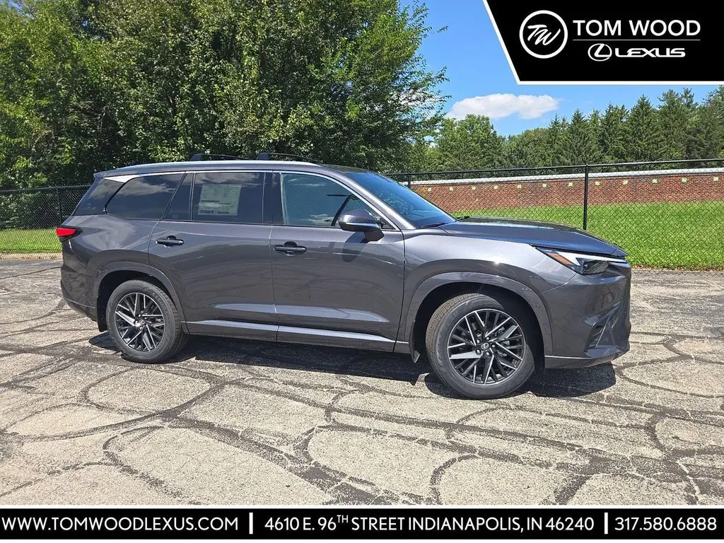 2026 Lexus TX 350 Premium