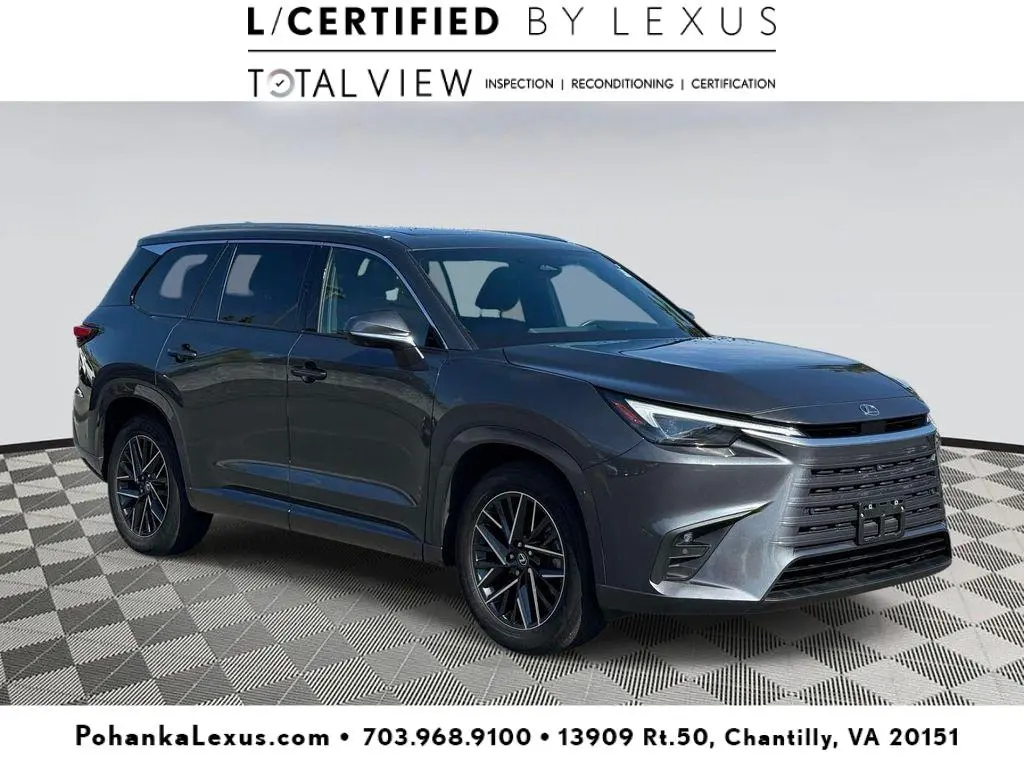 2024 Lexus TX 350 Premium