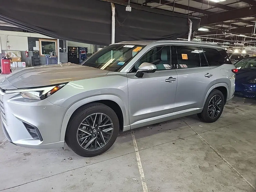 2024 Lexus TX 350 Premium